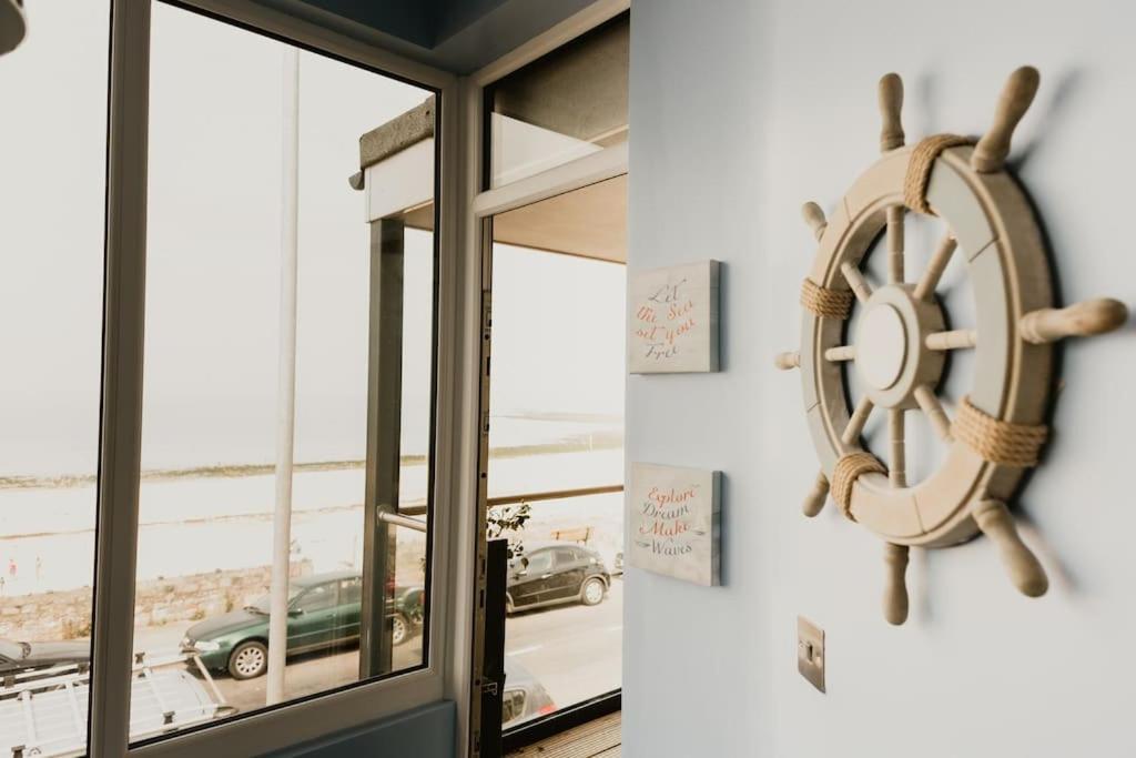 The Sea Deck Apartment - Westbrook Bay Beach - By Goldex Coastal Breaks Margate Exterior photo